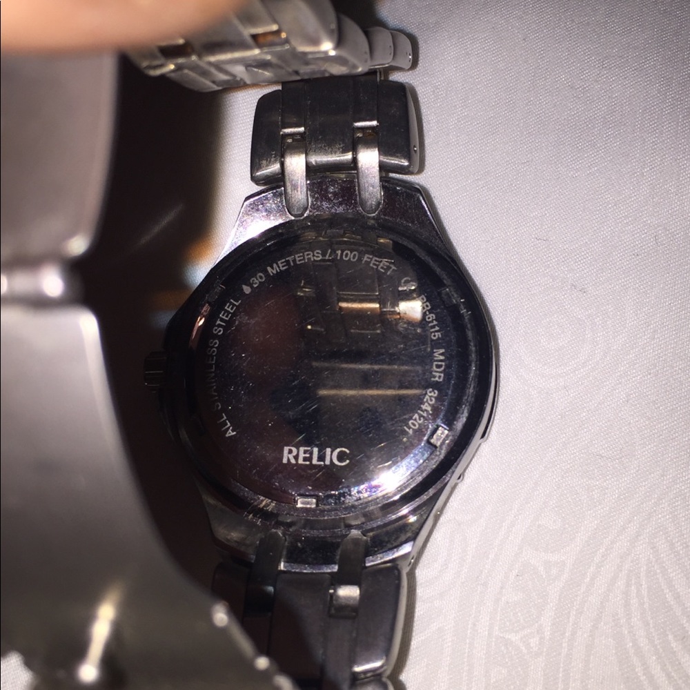 🔥🔥Men’s Relic Watch Used - Picture 3 of 4